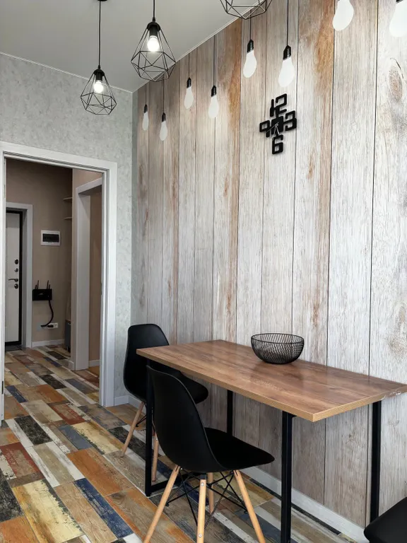 Квартира Уютная квартира в новом микрорайоне Симферополя «Жигулина роща» — Мирное