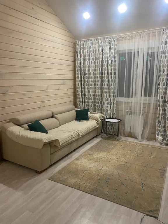 Новый уютный домик