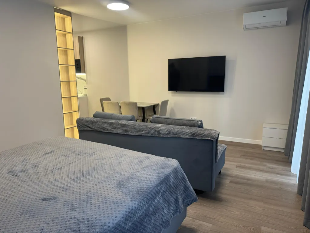 Новая современная студия в Сочи