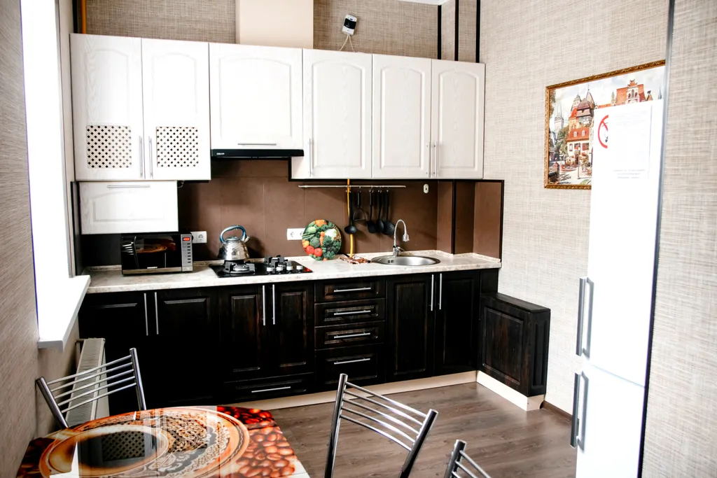 2-комнатная Квартира — аренда посуточно в Симферополь