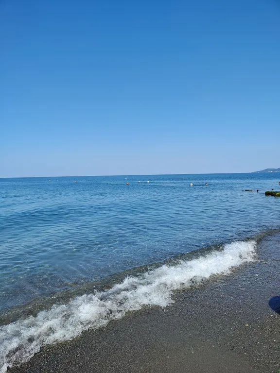 Квартира Квартира Центр Сочи, парк Дендрарий, у моря — Сочи