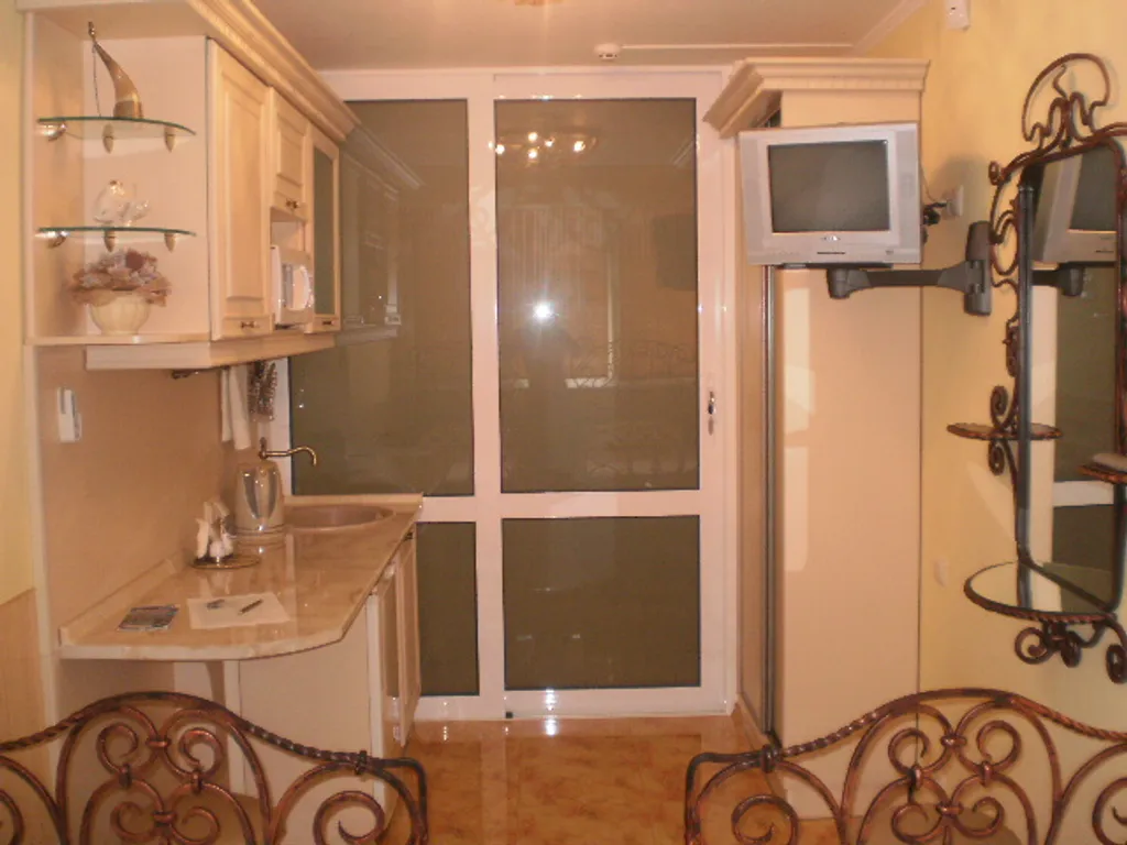 Двухместная комната с раздельными кроватями