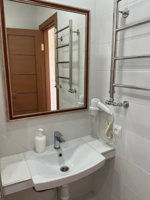 Квартира Отдельная 1-комнатная квартира 2 этаж 20 кв. метров у моря — Евпатория