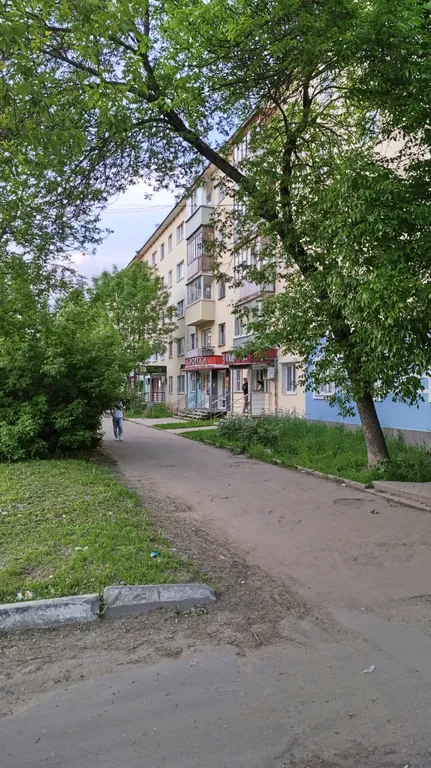 Уютная двухкомнатная квартира в центре города