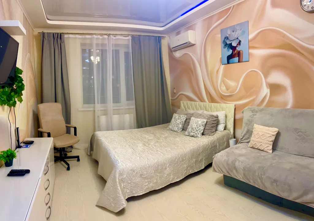 Уютная квартира у парка