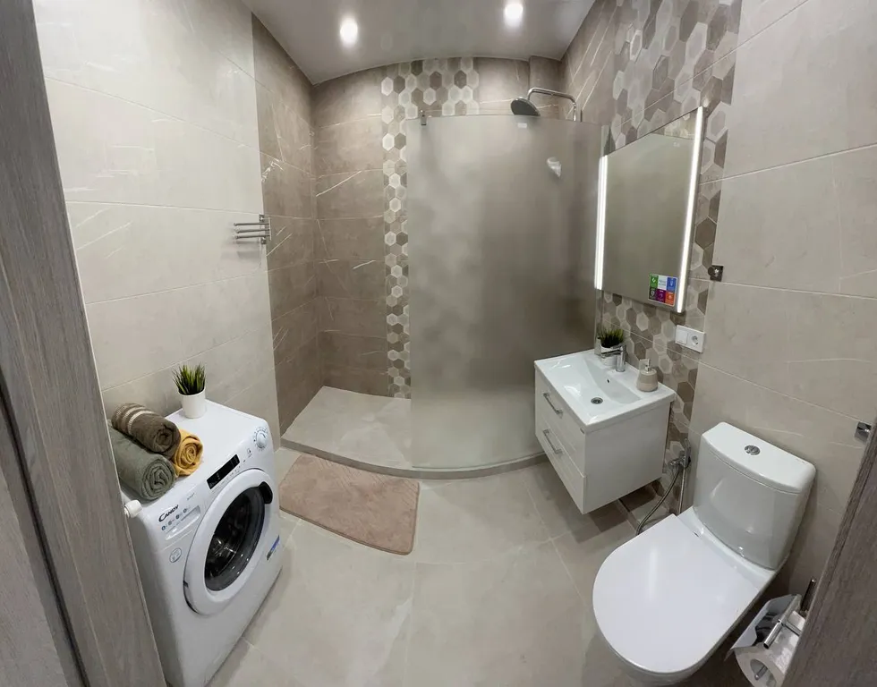 Квартира Уютная квартира рядом с морем — Светлогорск