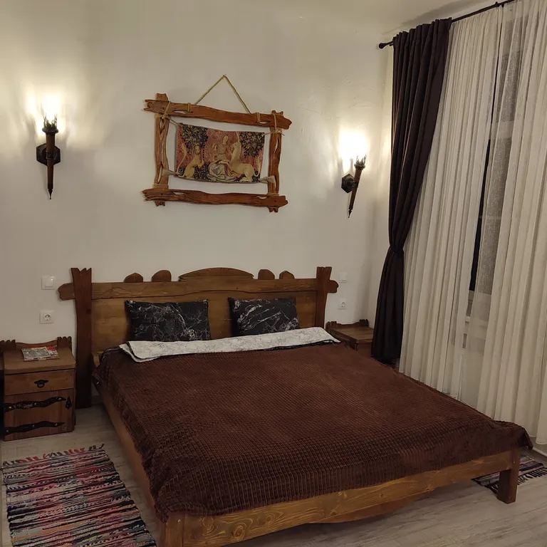 Квартира Атмосферный апартамент с сауной в средневековом центре Тало Торни — аренда посуточно в Выборг