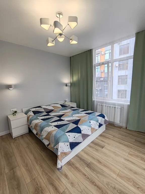 2-комнатная Квартира