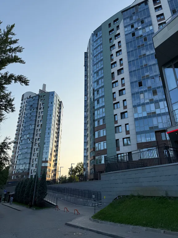 Квартира Квартира Шикарная студия близ центра Казани — Казань