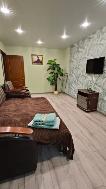 2-комнатная Квартира — аренда посуточно в Воскресенск