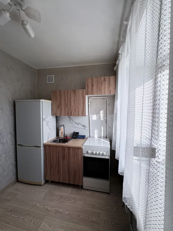 Квартира 2-комнатная Квартира — Новосибирск