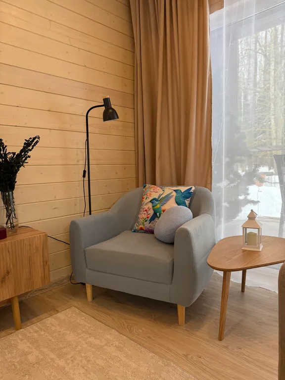 Коттедж Лесная сказка