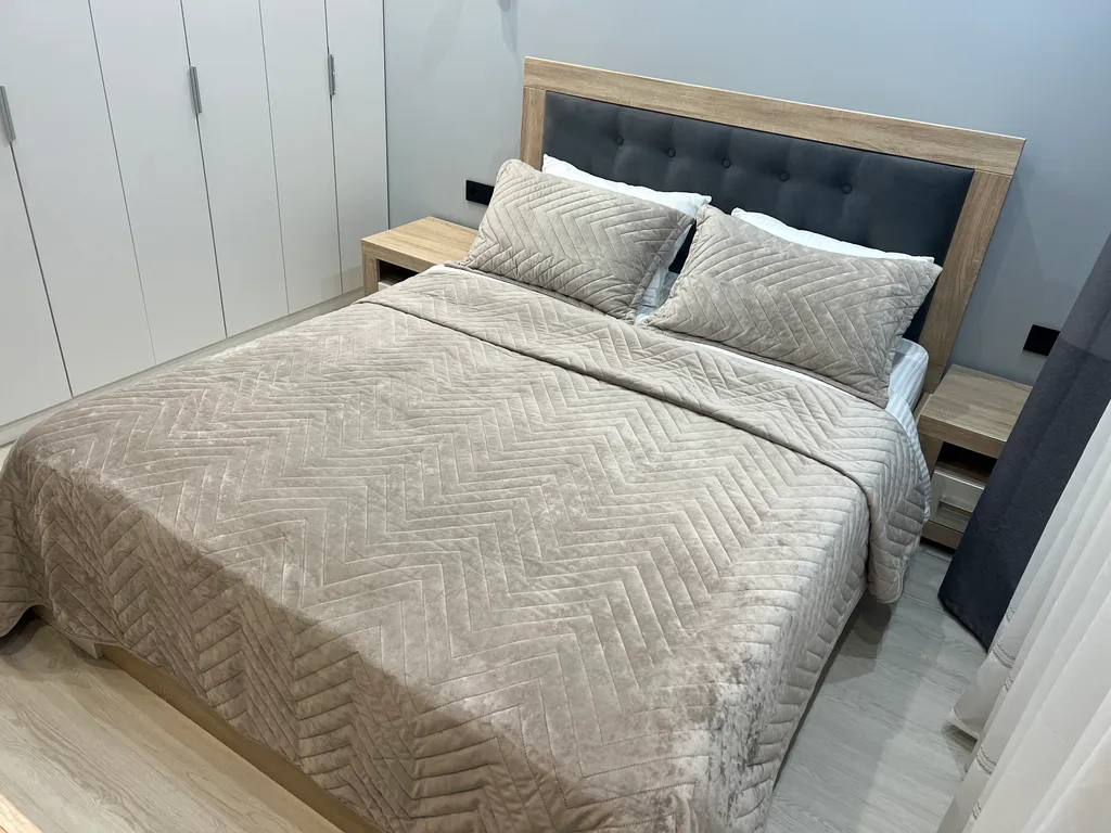 Дизайнерская евродвушка