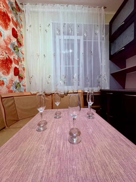 Уютная квартира в Красноармейском районе