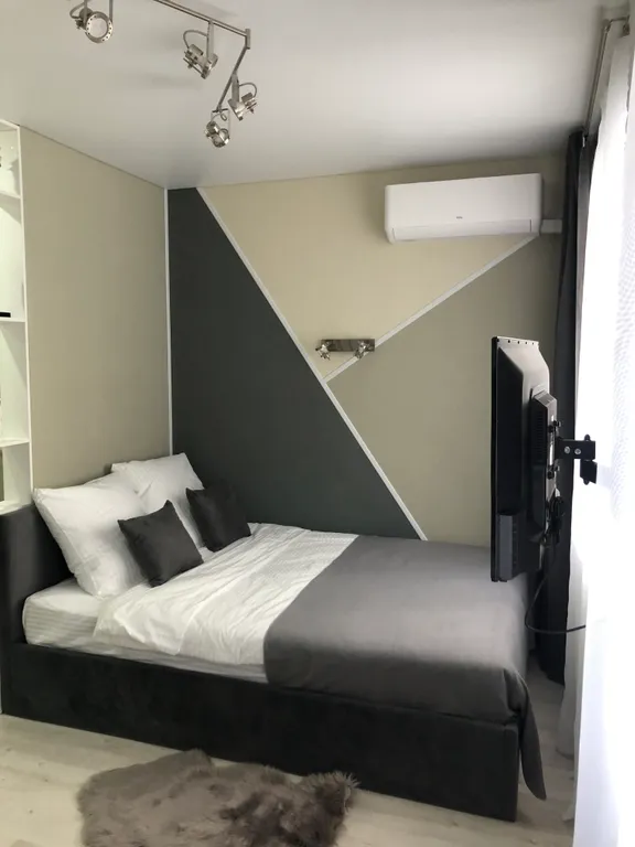 Уютная квартира-студия — аренда посуточно в Лебедянь