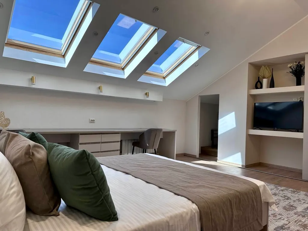 Квартира Апартамент у подножия Машука с видом на Эолову арфу — аренда посуточно в Пятигорск