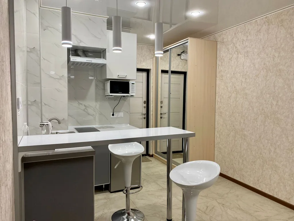 Апартамент у моря