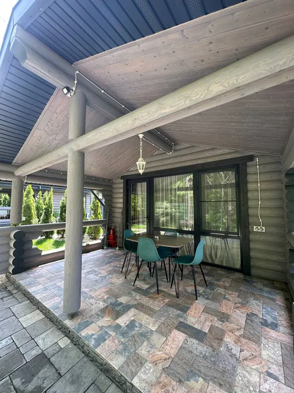 Коттедж Двухместный эко дом с видом на лес — аренда посуточно в Гуамка