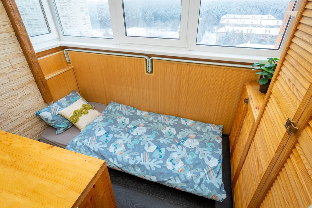 Чистая евродвушка в микрорайоне Кутузово