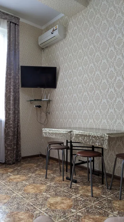 Уютная квартирка