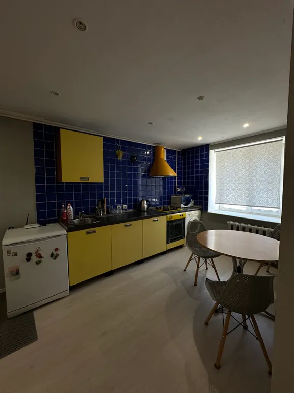 Квартира Уютная квартира в центре города — Уфа