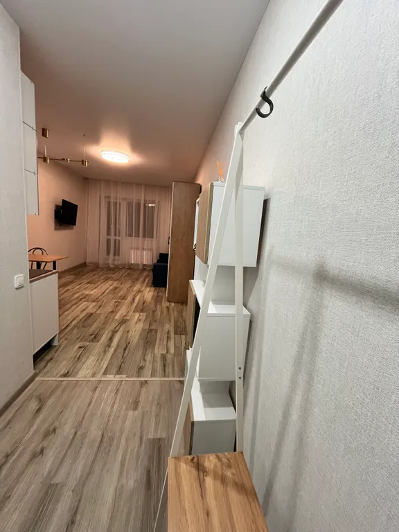 Новая однушка с новой мебелью