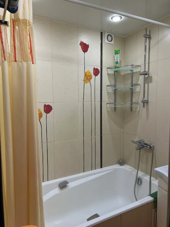 Квартира 2-комнатная Квартира — Адлер