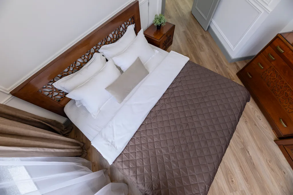 Семейные ретро-апартаменты