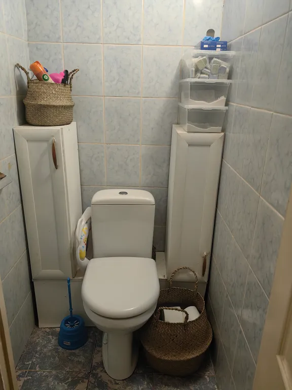 Двухэтажная уютная квартира в центре