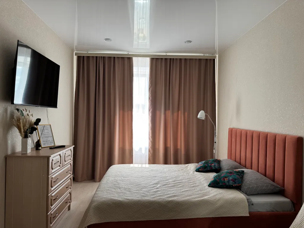 Уютная квартира в красивом районе — аренда посуточно в Барнаул