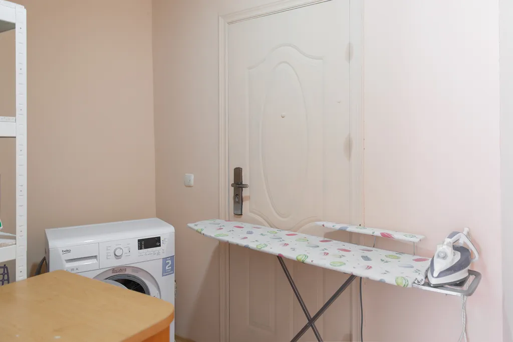 Уютный 4-местный номер с 2 спальнями на 1 линии