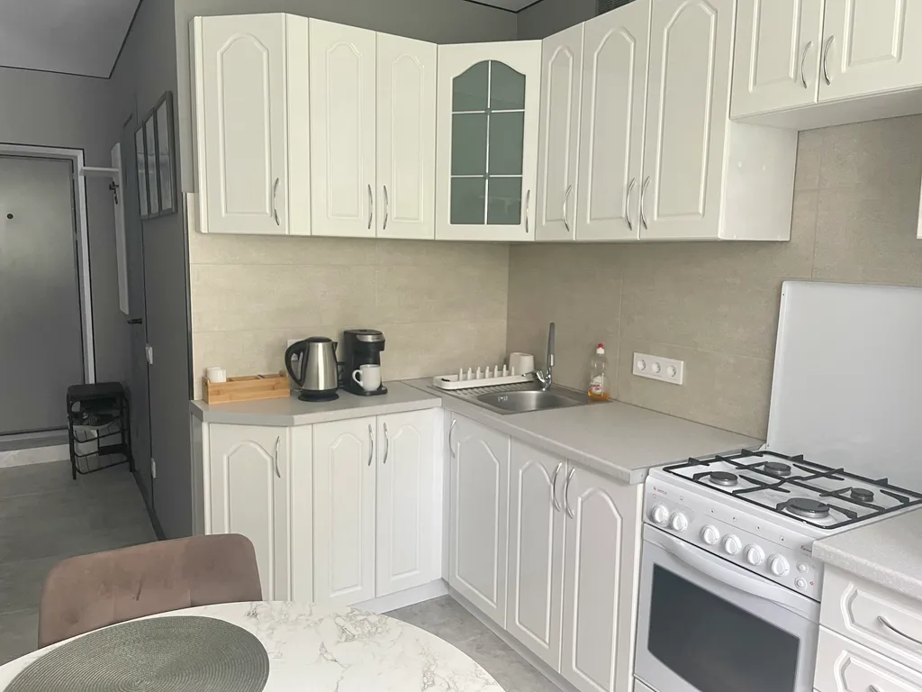 Апартаменты Sokol на набережной в пешей доступности к самому центру