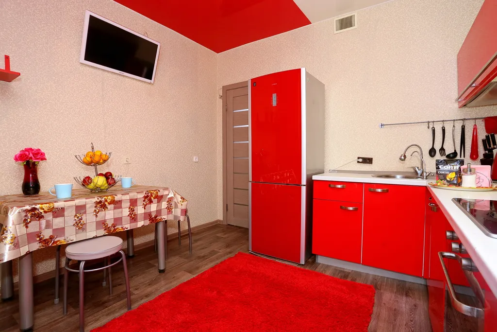 Квартира Квартира у Академии МВД — Омск