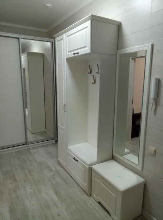 Квартира на 2 пляжа в шаговой доступности до моря