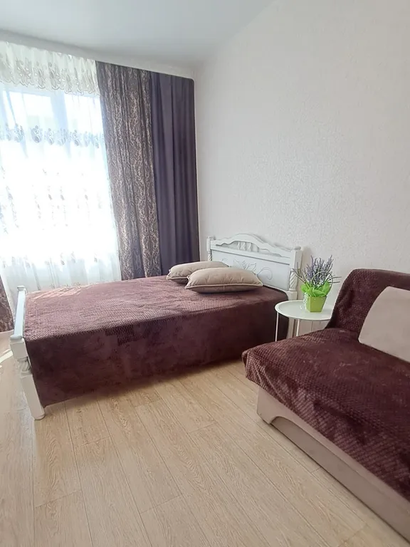 Квартира на въезде в город с трассы М-4