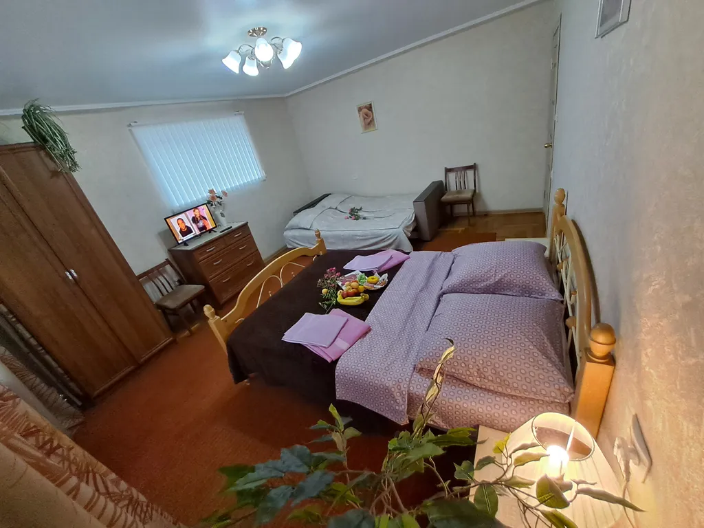 Уютная квартира рядом с парком в курортной зоне