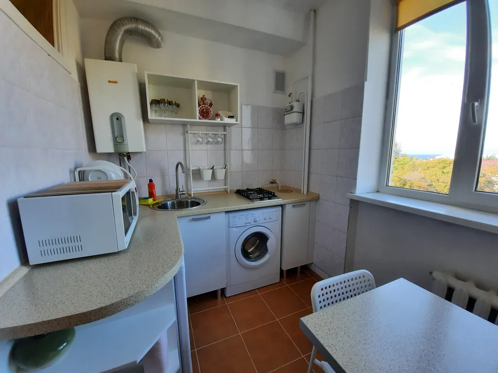 Квартира у моря