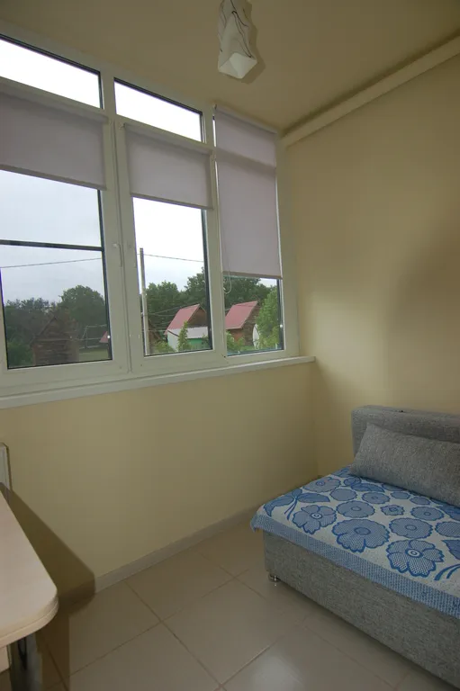 Однокомнатная квартира с хорошей зонировкой