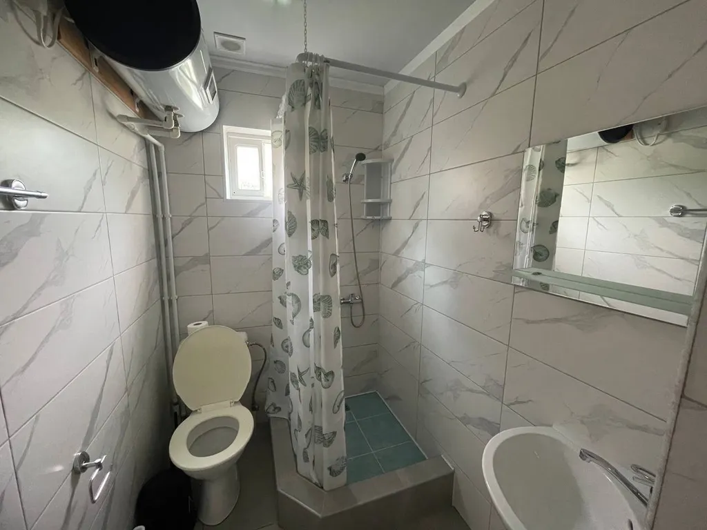 Уютный домик у моря