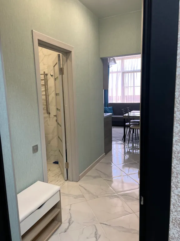 Квартира 1-комнатная Квартира — Лазаревское