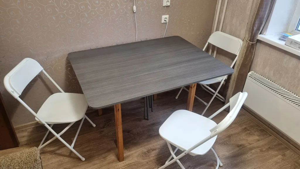 Квартира на Тургояке