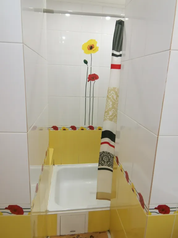 Уютная двухкомнатная квартира с шикарным расположением