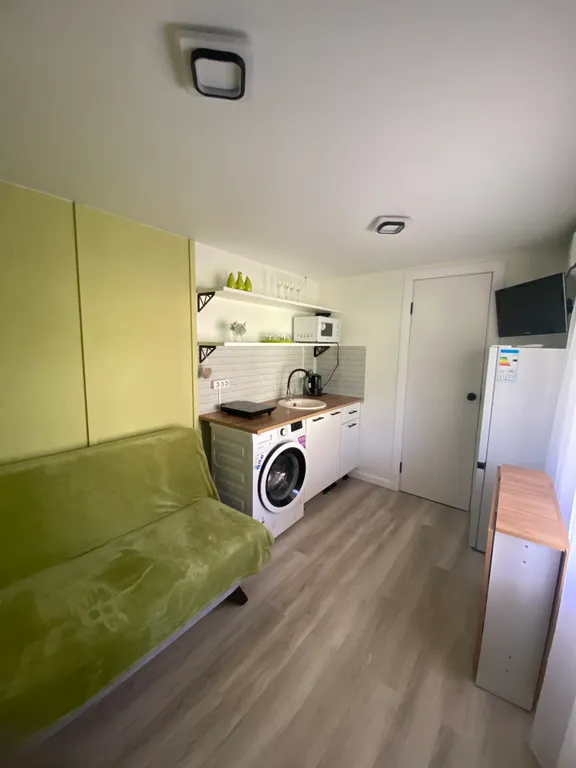 Домик в Предгорье