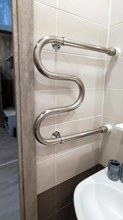 Квартира Уютная квартира у склона — Кировск