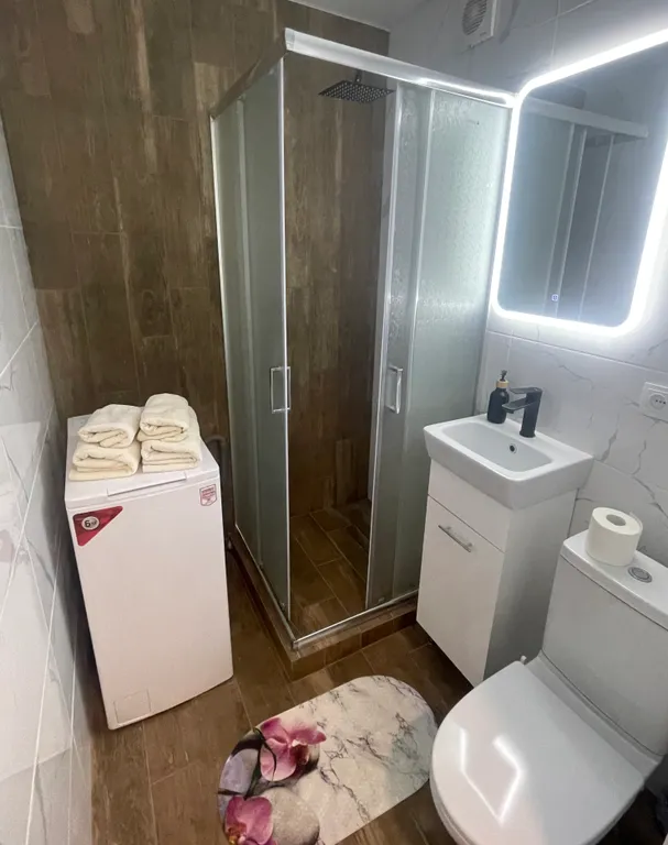 Современная квартира-студия