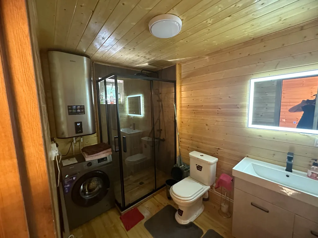 2-комнатный Дом