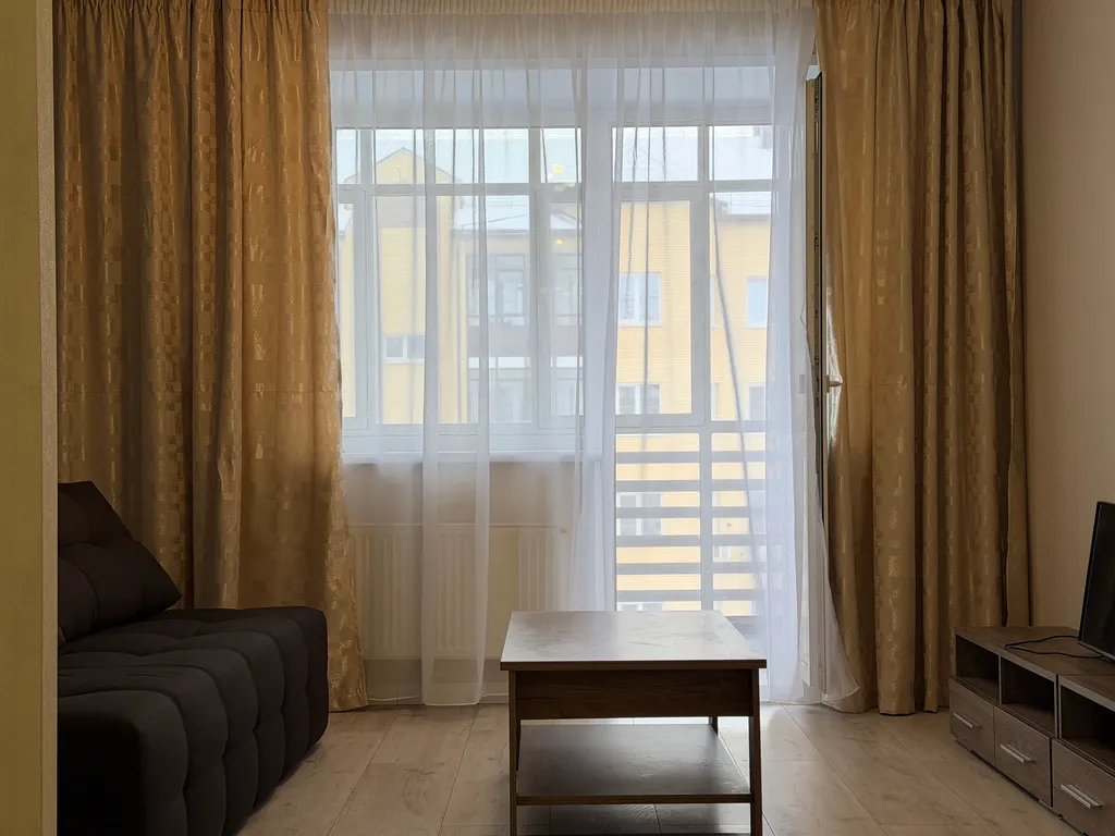 Солнечная квартира