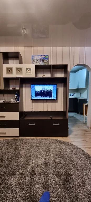 1-комнатная квартира с отчетными документами