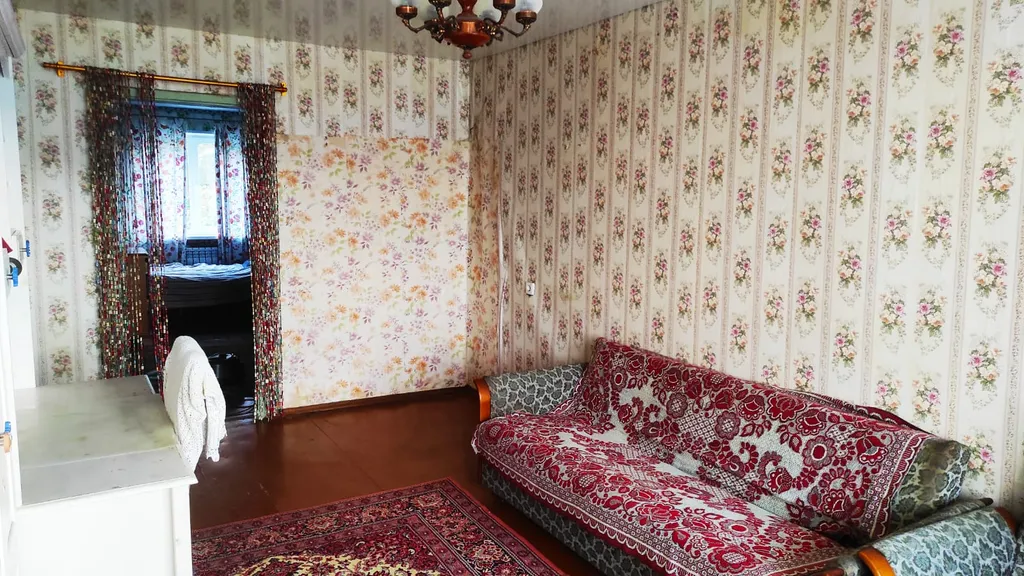 Квартира Квартира рядом с заказником — Луга