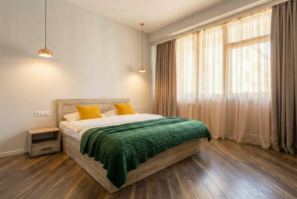 Квартира в центре города рядом с парком Малибу